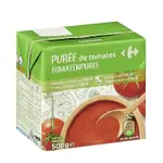 Carrefour Tomato Puree 500Ml
